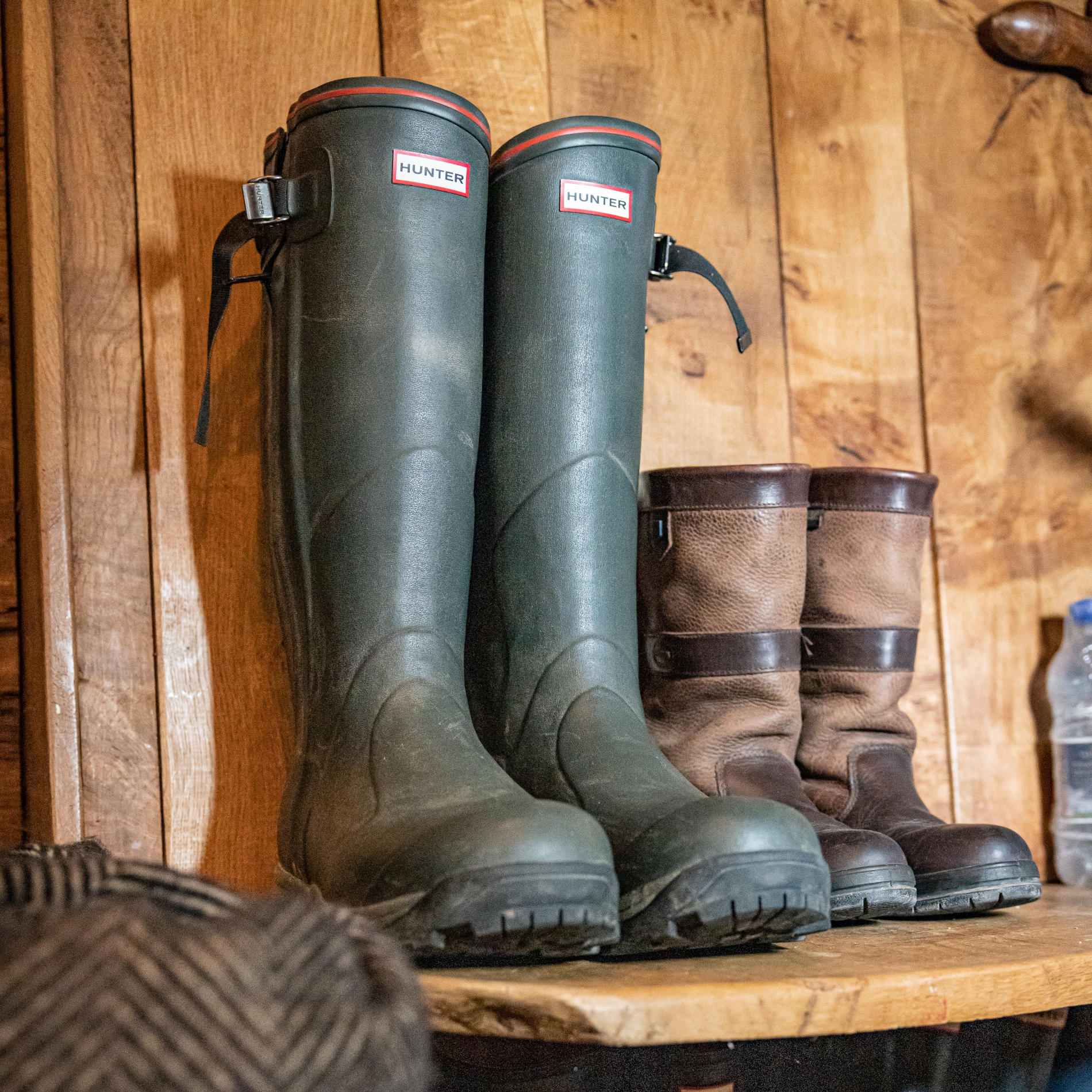Hunter boots