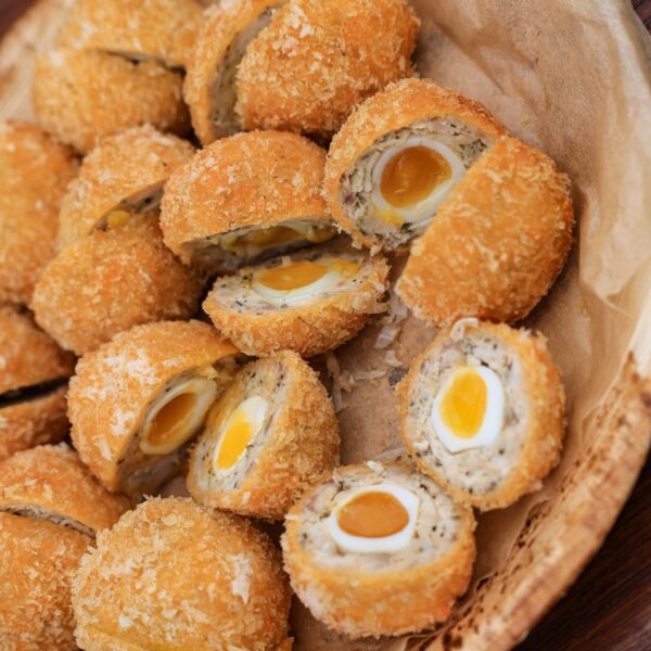 Scotch eggs